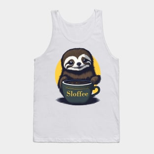 Sloffee Tank Top